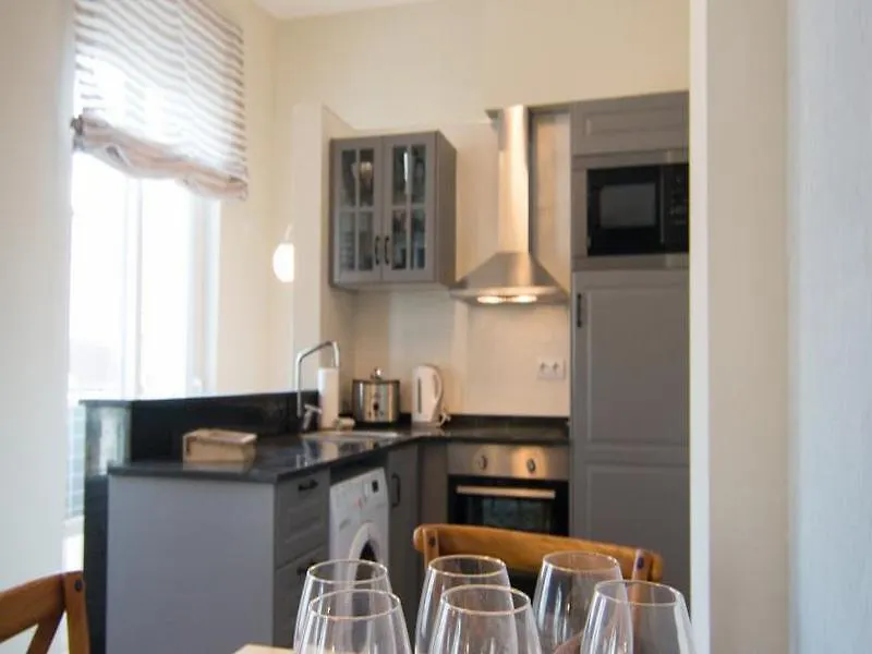 Holidays2Malaga Comfort Center Apartments 0*, Малага