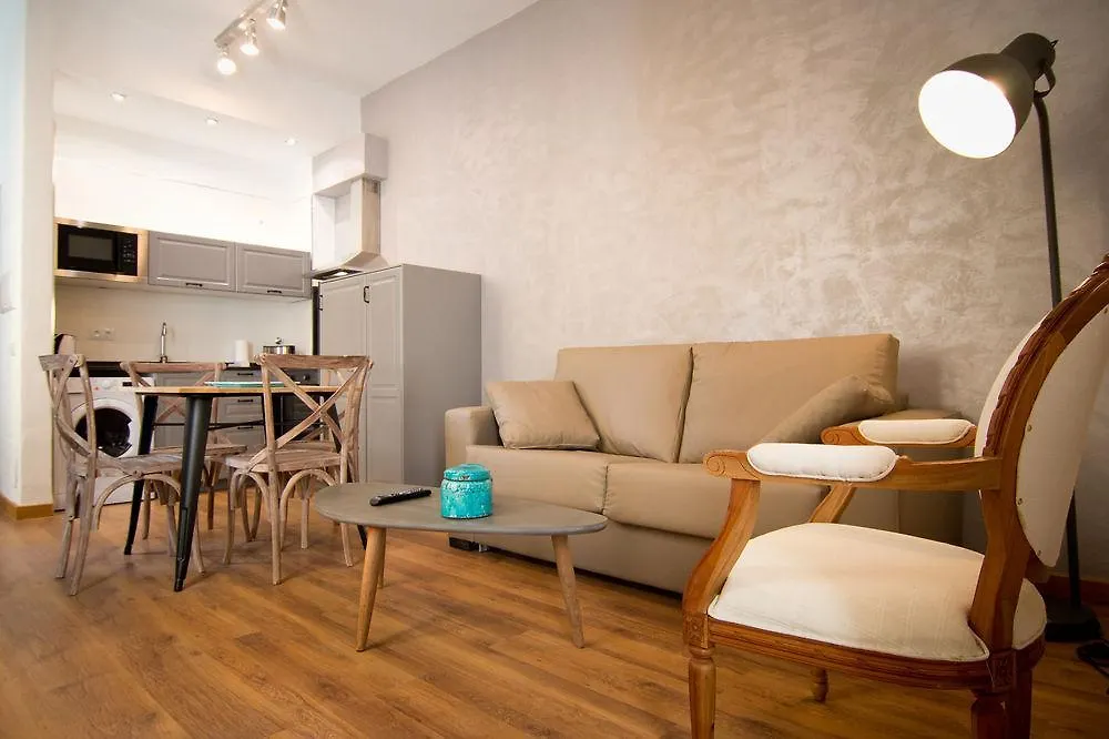 Holidays2Malaga Comfort Center Apartments Испания